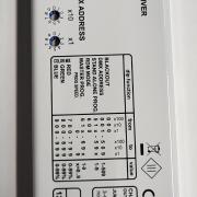 RGB3 3 Csatornás Ledvezérlő DMX-RDM kompatibilis