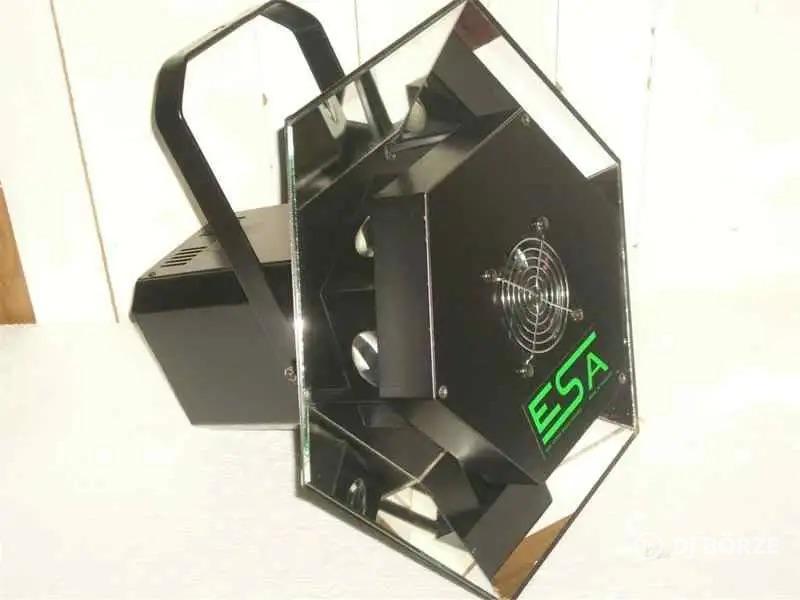 ESA "retro" optikás fényeffektet keresek - még mindig