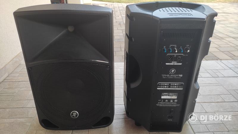 Mackie Thump 12 aktív hangfal