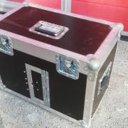 Kis Led robotlámpa konténer rack