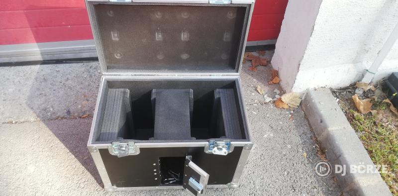 Kis Led robotlámpa konténer rack