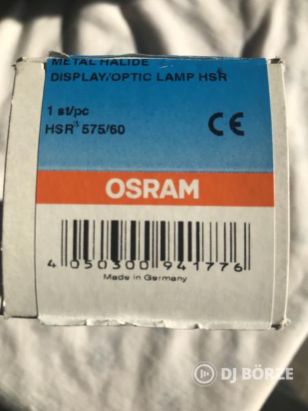 OSRAM HSR 575 / 60