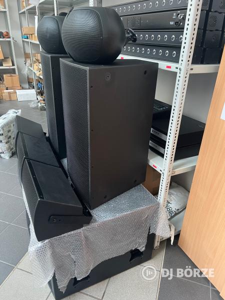 ELECTRO VOICE EVF1152/94 és X-SUB