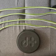 Oyaide NEO d+ RCA kábel (4db) & 1db USB kábel