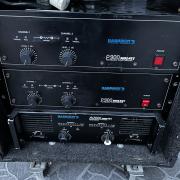 Harrison  p900 végfokok