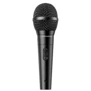 Audio-Technica ATR1300X dinamikus énekmikrofon és Alctron MA612 állvány