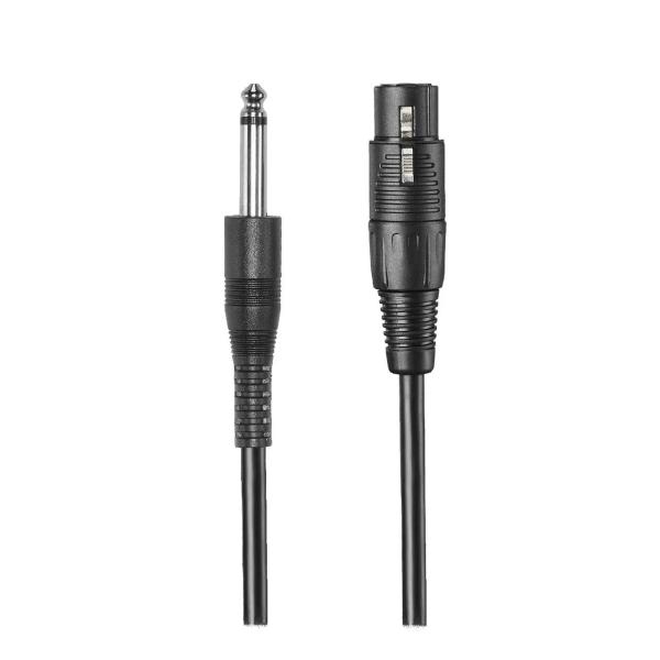 Audio-Technica ATR1300X dinamikus énekmikrofon és Alctron MA612 állvány