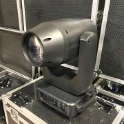 CMY LED400 BSW (hybrid) robotlámpa konténerrel