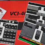 Vestax VCI-400 DJ MIDI kontroller/keverő