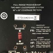 Electro Voice ZX5-90