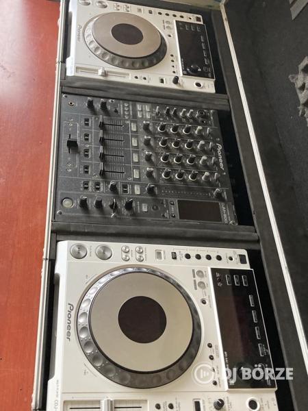 Djm 800 + Cdj 850W szett