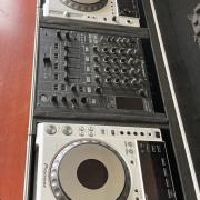 Djm 800 + Cdj 850W szett