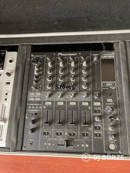 Djm 800 + Cdj 850W szett