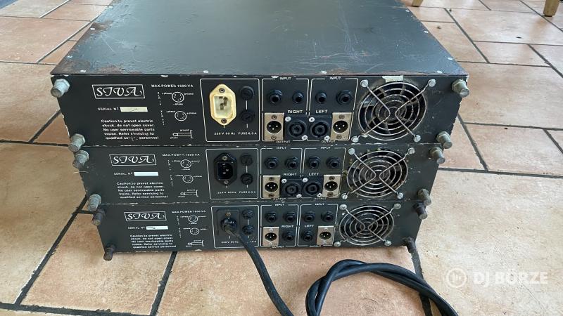 Siva PPA 800