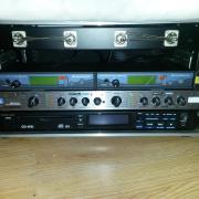 SENNHEISER EW 500 vevok 2db 823 - 865 MHz made in USA