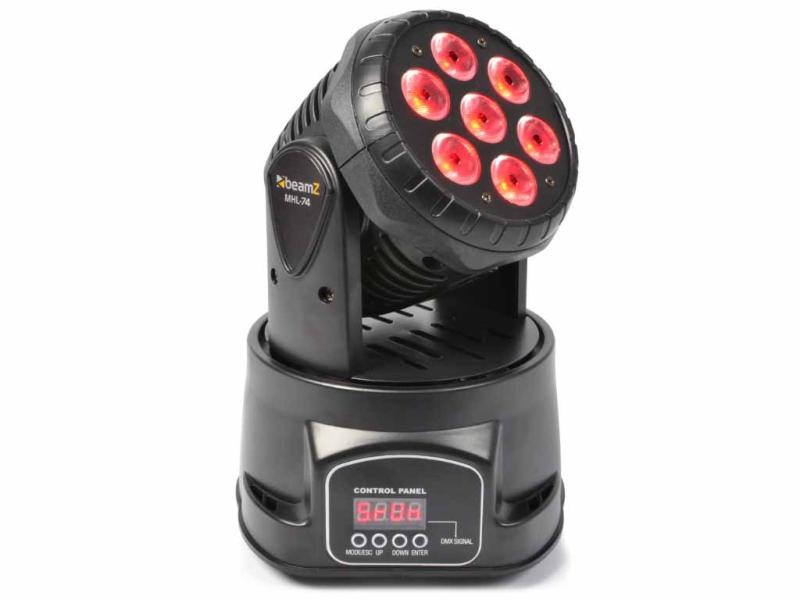 BEAMZ MHL 74