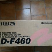 aiwa magnódeck kituno alapotban