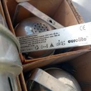 7db van! Eurolite pár 56 profi spot 300w (beszámítás is)