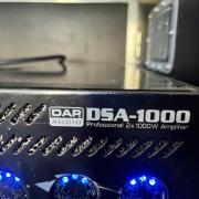 Dap Audio DSA 1000
