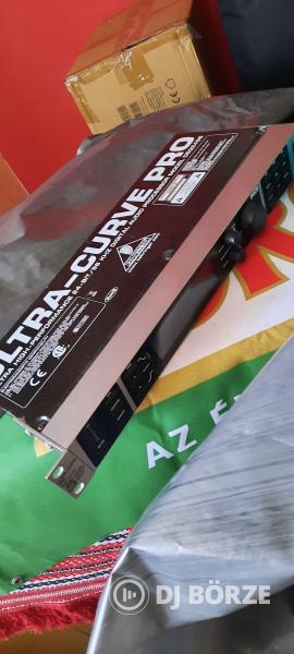 Behringer DEQ2496 PRO Rendszer processzor