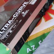 Behringer DEQ2496 PRO Rendszer processzor