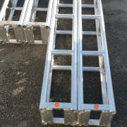 10 m EVO-TRUSS 12"x12" kvadrát alu traverz