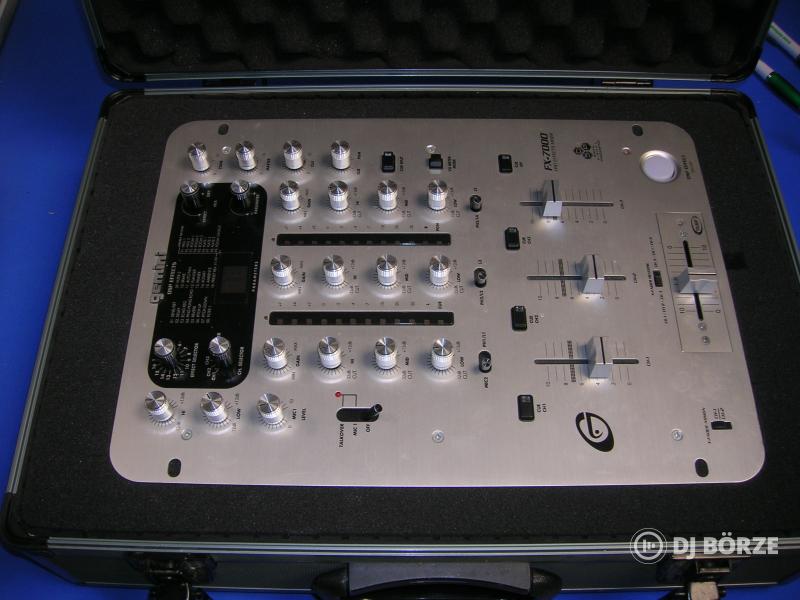 Gemini FX-7000 DJ mixer