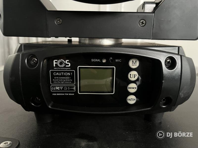 FOS Iridium 75W BEAM