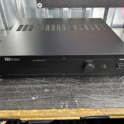 Power Dynamics PRS360 100V erősítő újszerű állapotban