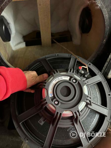 6 db Hangszóró faital Pro18HP1060 2400w