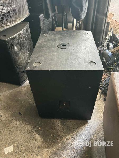 6 db Hangszóró faital Pro18HP1060 2400w