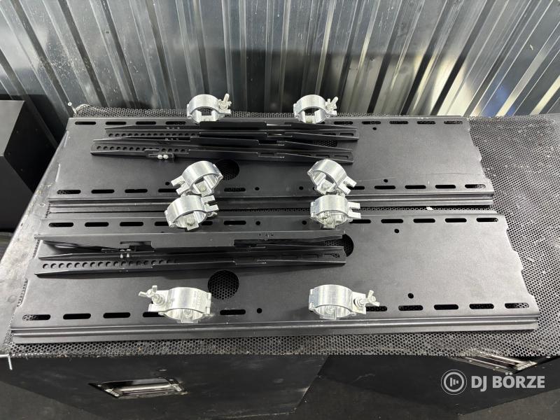 Rainbow WPLPAFM TV / Monitor tartókonzolok traverz bilincsekkel