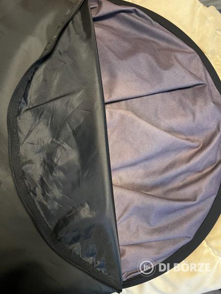 Mikrosat RE 208 összecsukható mintás háttér (150x200cm) double color!!!