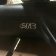 Robotlámpa 250W. 5Star Spica 4 db + DMX vezérlő