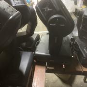 Robotlámpa 250W. 5Star Spica 4 db + DMX vezérlő