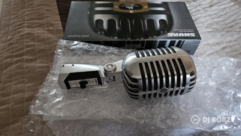 Shure SH55 series II
