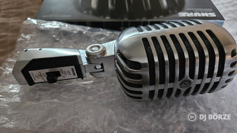 Shure SH55 series II
