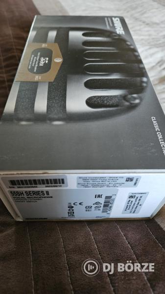 Shure SH55 series II