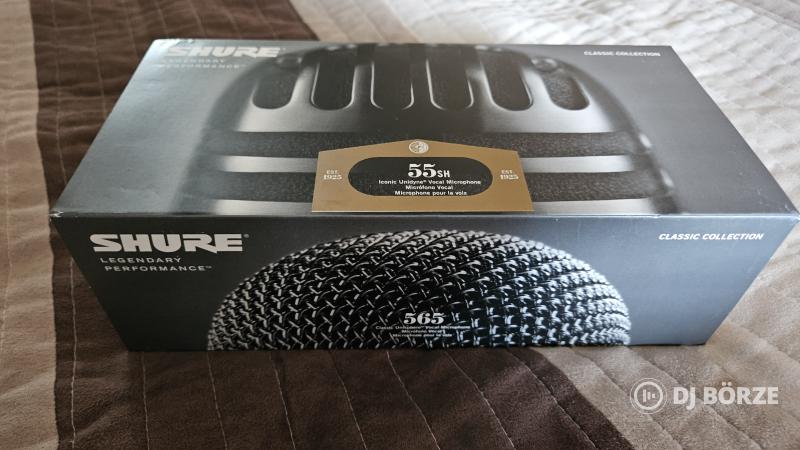 Shure SH55 series II