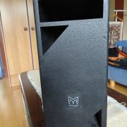 Martin Audio CS265P active mini sub