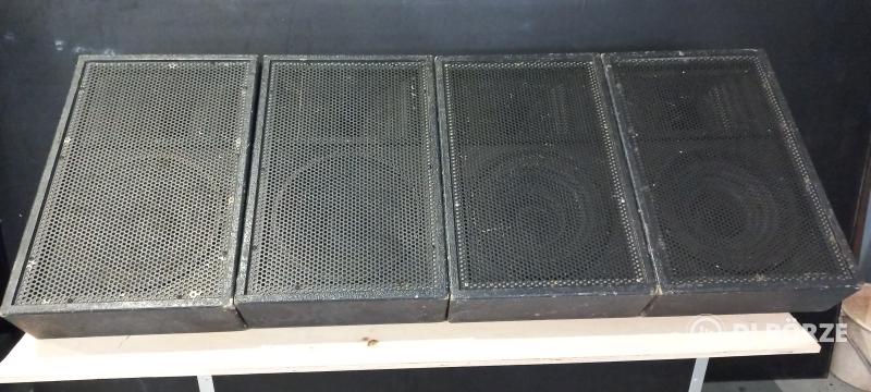 12" Monitor hangfal