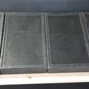 12" Monitor hangfal