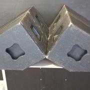 12" Monitor hangfal