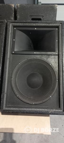 12" Monitor hangfal