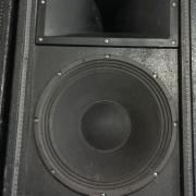 12" Monitor hangfal