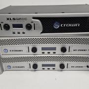 Crown XLS-2500