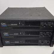 QSC RMX 1850HD és RMX 2450