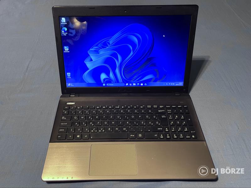 asus i7 laptop dj kontrollerhez