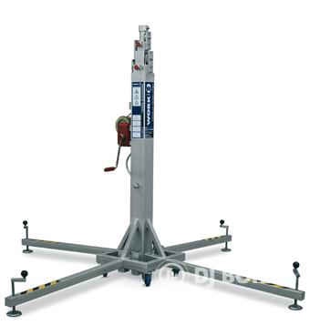 Work LW-265-R 6,5 m, 220 kg