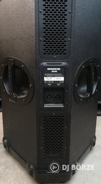 Mackie S408